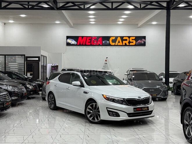 Kia Optima 2014, 155,000 km - 2.0 л - Sumqayıt