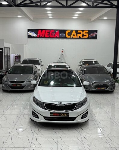 Kia Optima 2014, 155,000 km - 2.0 л - Sumqayıt