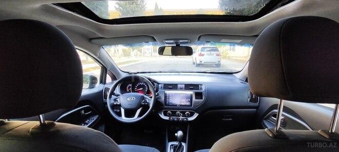 Kia Rio 2011, 221,123 km - 1.4 l - Bakı