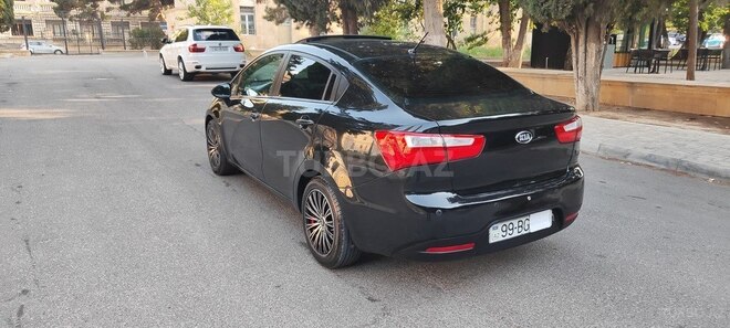 Kia Rio 2011, 221,123 km - 1.4 l - Bakı