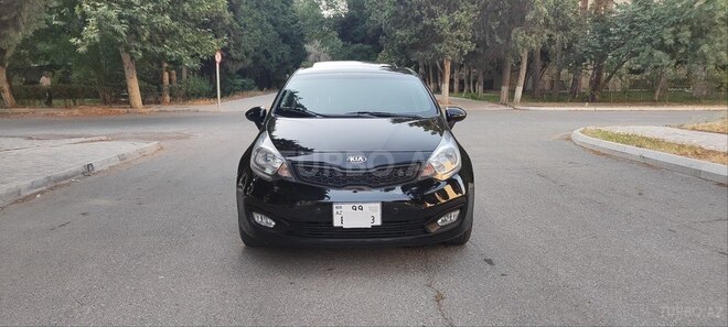 Kia Rio 2011, 221,123 km - 1.4 l - Bakı
