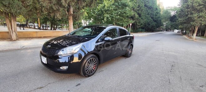 Kia Rio 2011, 221,123 km - 1.4 l - Bakı