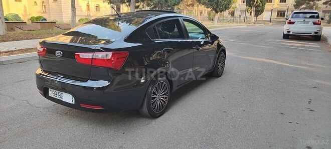 Kia Rio 2011, 221,123 km - 1.4 l - Bakı