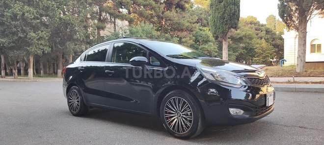 Kia Rio 2011, 221,123 km - 1.4 l - Bakı