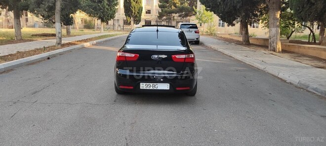 Kia Rio 2011, 221,123 km - 1.4 l - Bakı