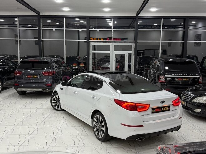 Kia Optima 2014, 155,000 km - 2.0 л - Sumqayıt
