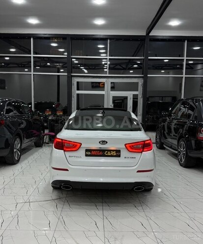 Kia Optima 2014, 155,000 km - 2.0 л - Sumqayıt