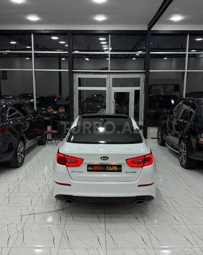 Kia Optima 2014, 155,000 km - 2.0 л - Sumqayıt