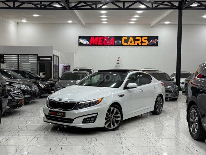 Kia Optima 2014, 155,000 km - 2.0 л - Sumqayıt