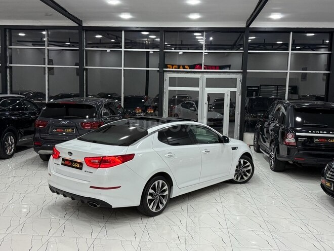 Kia Optima 2014, 155,000 km - 2.0 л - Sumqayıt