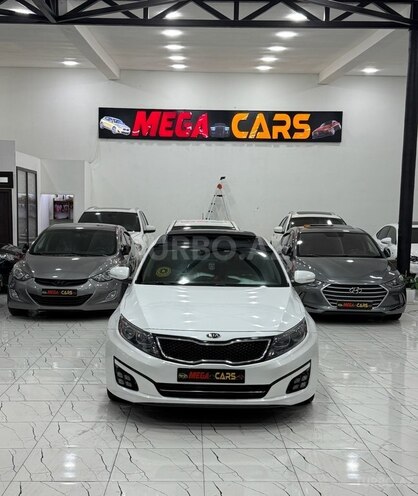 Kia Optima 2014, 155,000 km - 2.0 л - Sumqayıt