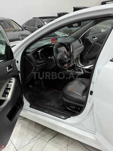 Kia Optima 2014, 155,000 km - 2.0 л - Sumqayıt