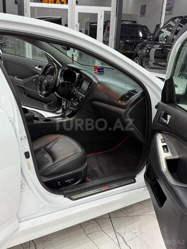 Kia Optima 2014, 155,000 km - 2.0 л - Sumqayıt