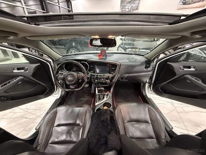 Kia Optima 2014, 155,000 km - 2.0 л - Sumqayıt