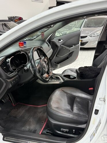 Kia Optima 2014, 155,000 km - 2.0 л - Sumqayıt