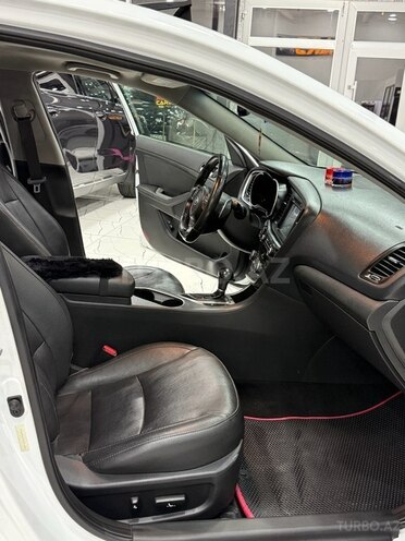 Kia Optima 2014, 155,000 km - 2.0 л - Sumqayıt