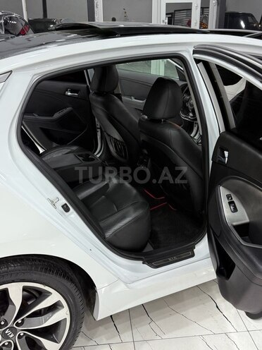 Kia Optima 2014, 155,000 km - 2.0 л - Sumqayıt