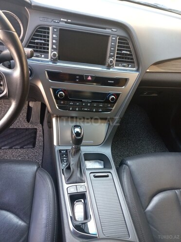 Hyundai Sonata 2015, 172,000 km - 2.0 l - Ağcabədi