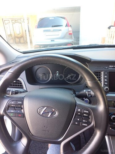 Hyundai Sonata 2015, 172,000 km - 2.0 l - Ağcabədi