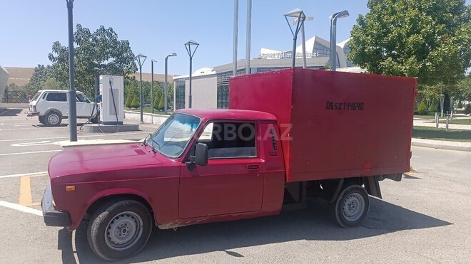 LADA (VAZ) 21045 2006, 95,698 km - 1.6 l - Şamaxı