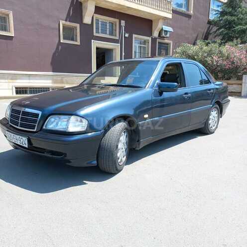 Mercedes C 200-4