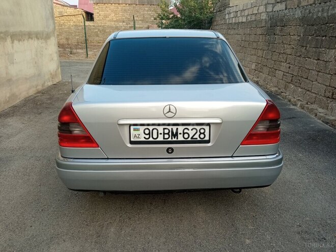 Mercedes C 180 1995, 255,321 km - 1.8 l - Bakı