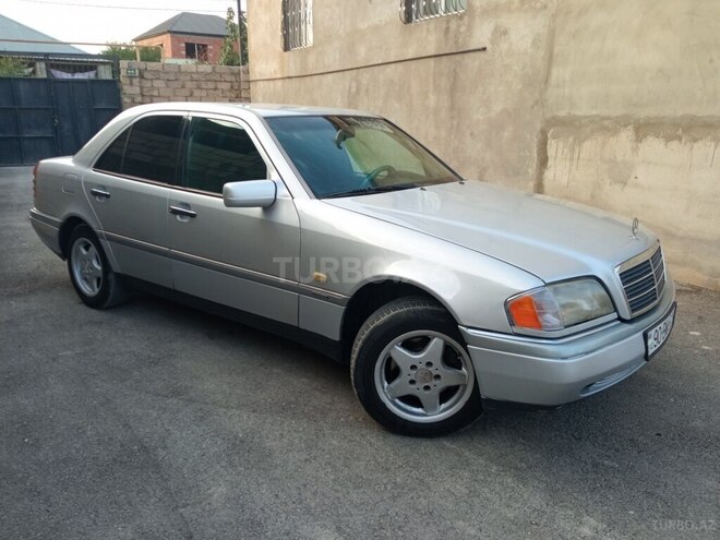 Mercedes C 180 1995, 255,321 km - 1.8 l - Bakı