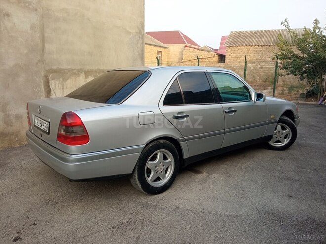 Mercedes C 180 1995, 255,321 km - 1.8 l - Bakı