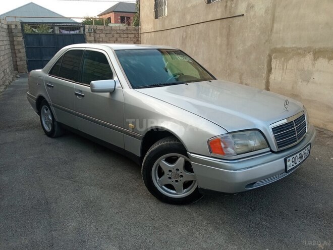 Mercedes C 180 1995, 255,321 km - 1.8 l - Bakı