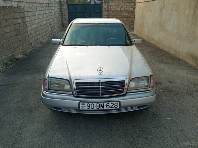 Mercedes C 180 1995, 255,321 km - 1.8 l - Bakı