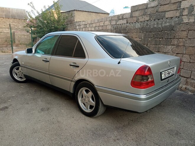 Mercedes C 180 1995, 255,321 km - 1.8 l - Bakı