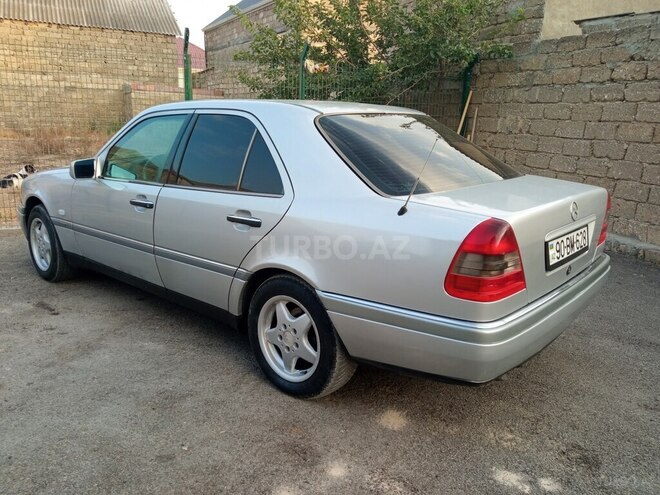 Mercedes C 180 1995, 255,321 km - 1.8 l - Bakı