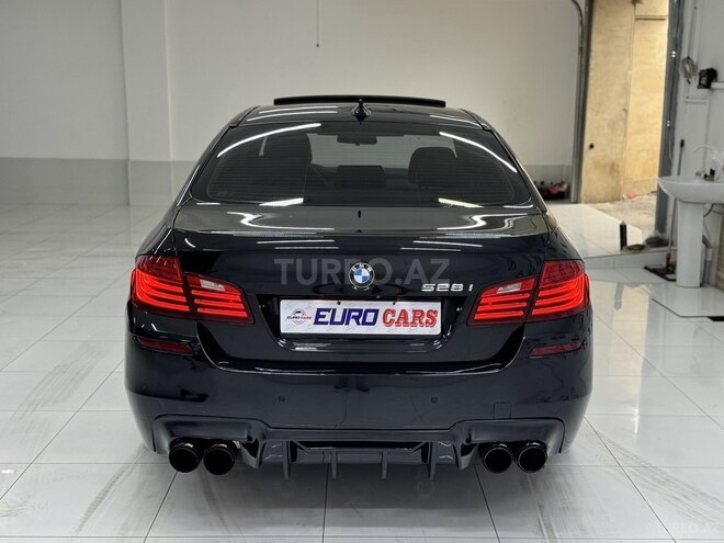 BMW 528 2015, 102,000 km - 2.0 l - Bakı