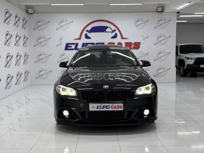 BMW 528 2015, 102,000 km - 2.0 l - Bakı