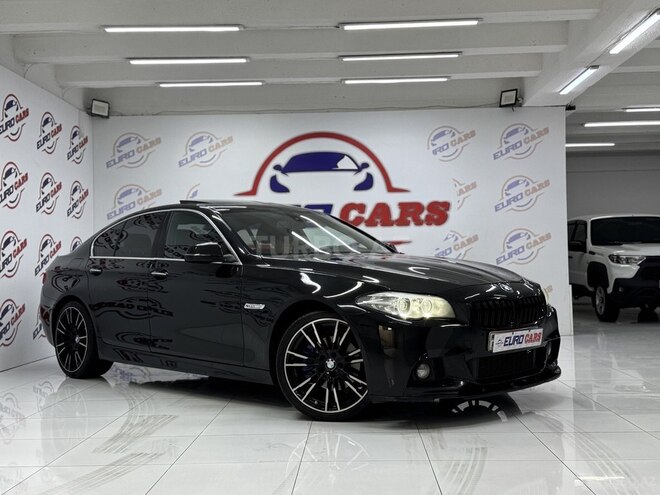 BMW 528 2015, 102,000 km - 2.0 l - Bakı