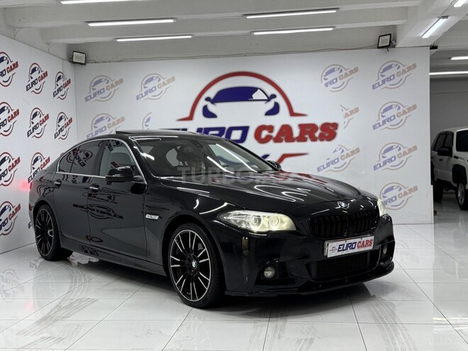 BMW 528 2015, 102,000 km - 2.0 l - Bakı