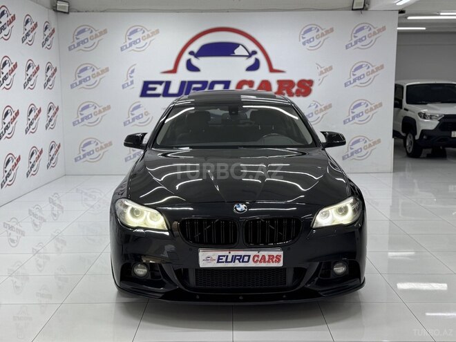 BMW 528 2015, 102,000 km - 2.0 l - Bakı