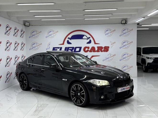 BMW 528 2015, 102,000 km - 2.0 l - Bakı