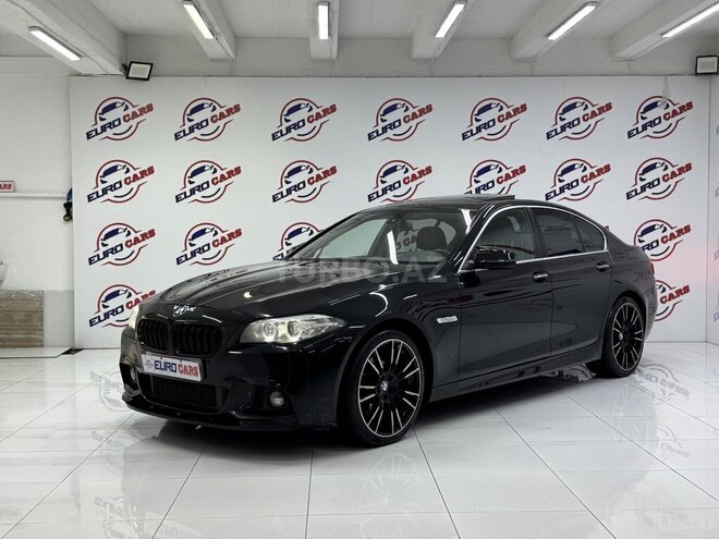 BMW 528 2015, 102,000 km - 2.0 l - Bakı