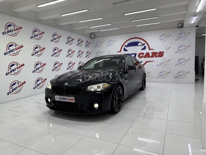 BMW 528 2015, 102,000 km - 2.0 l - Bakı