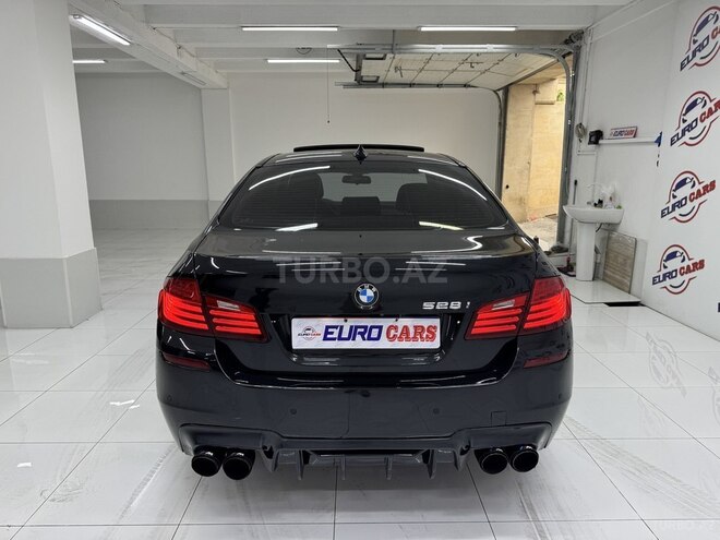 BMW 528 2015, 102,000 km - 2.0 l - Bakı