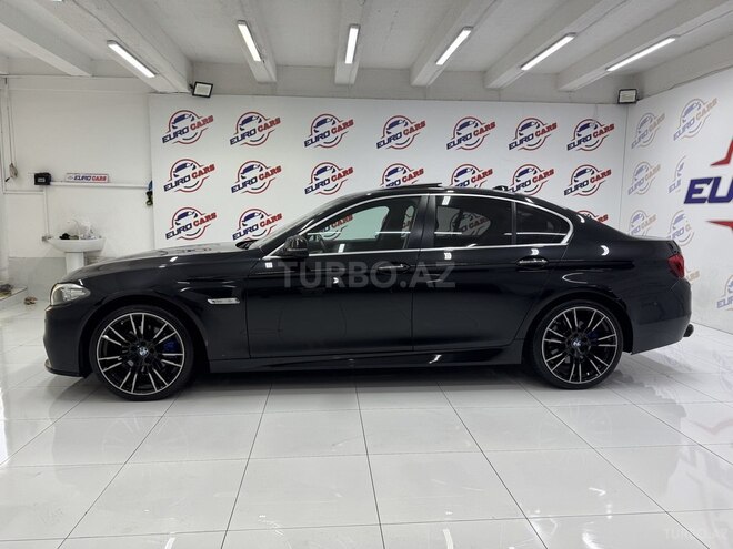 BMW 528 2015, 102,000 km - 2.0 l - Bakı