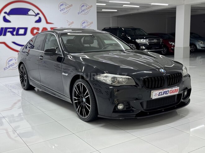 BMW 528 2015, 102,000 km - 2.0 l - Bakı