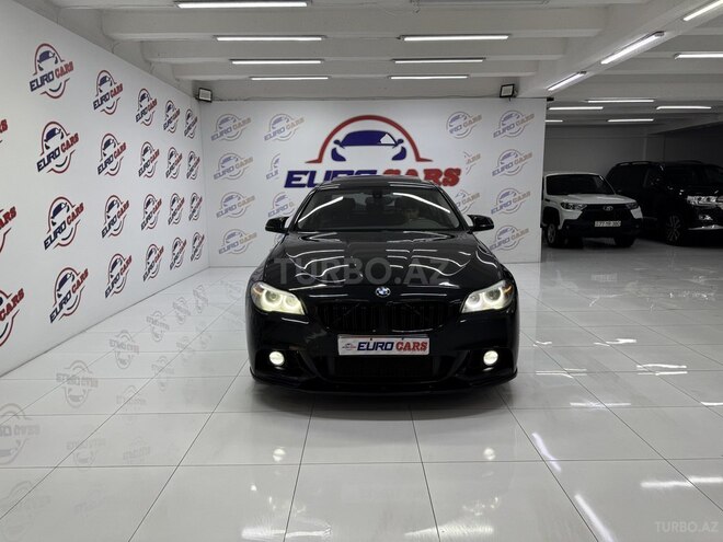 BMW 528 2015, 102,000 km - 2.0 l - Bakı