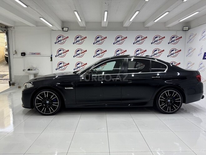 BMW 528 2015, 102,000 km - 2.0 l - Bakı