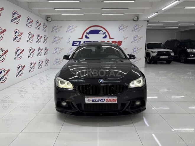BMW 528 2015, 102,000 km - 2.0 l - Bakı
