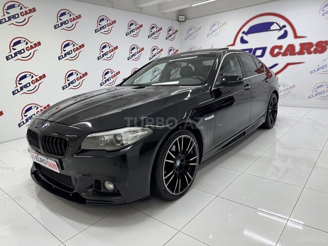 BMW 528 2015, 102,000 km - 2.0 l - Bakı