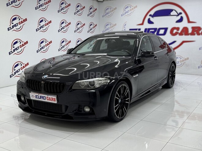 BMW 528 2015, 102,000 km - 2.0 l - Bakı