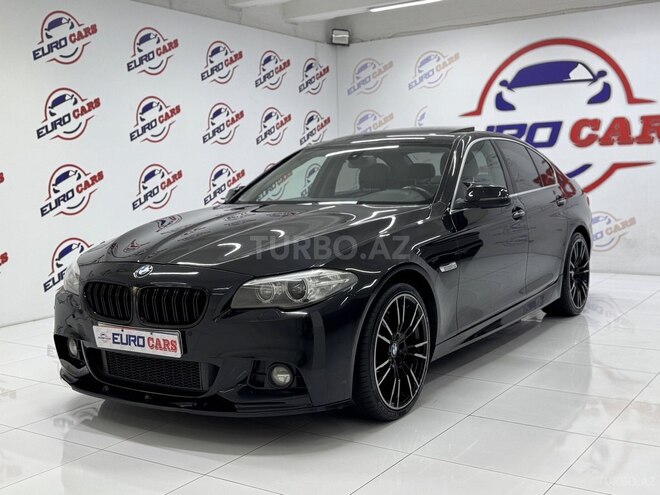 BMW 528 2015, 102,000 km - 2.0 l - Bakı