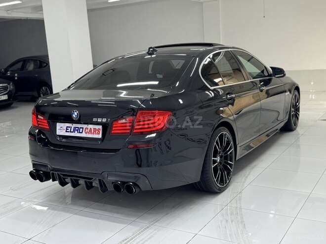 BMW 528 2015, 102,000 km - 2.0 l - Bakı